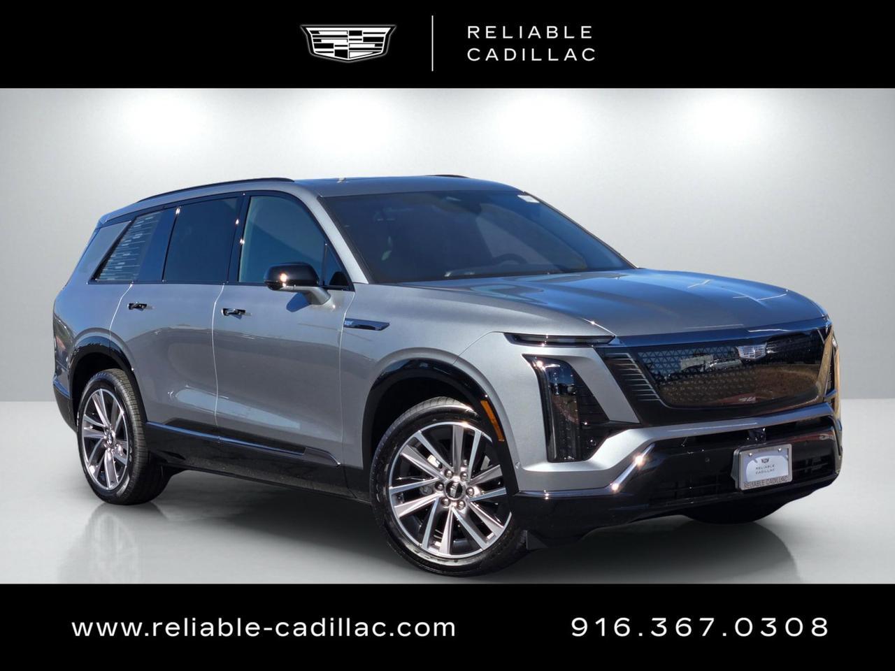 2026 Cadillac VISTIQ Sport Roseville CA