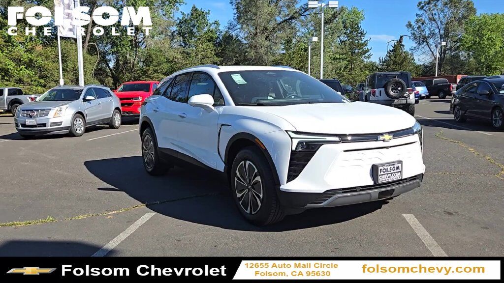 2026 Chevrolet Blazer EV LT 2026 Chevrolet Blazer EV LT