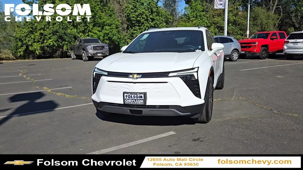 2026 Chevrolet Blazer EV LT 2026 Chevrolet Blazer EV LT