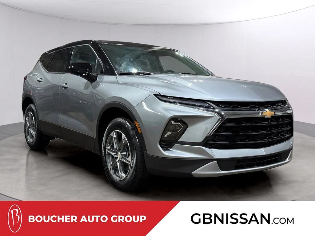 2026 Chevrolet Blazer LT