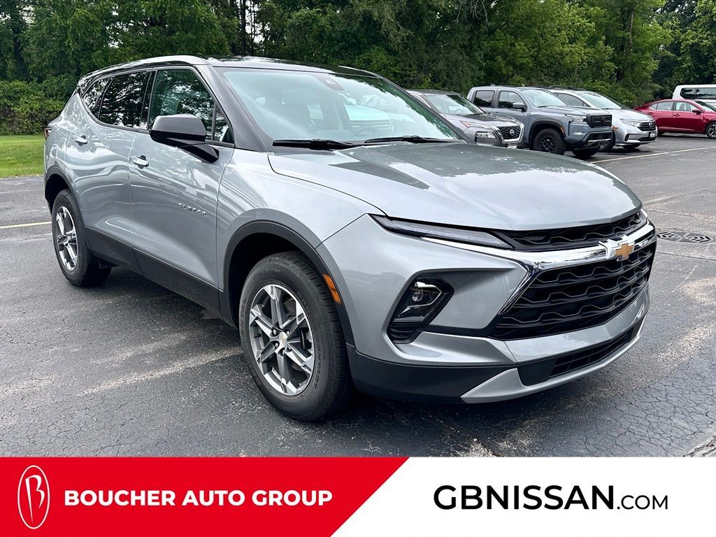 2026 Chevrolet Blazer