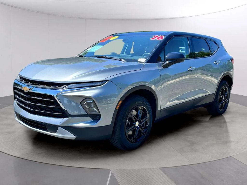 2026 Chevrolet Blazer LT San Clemente CA