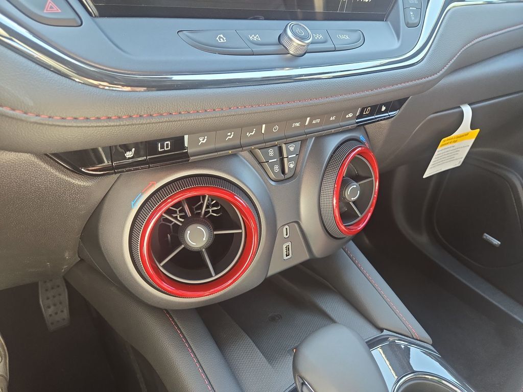 2026 Chevrolet Blazer RS 2026 Chevrolet Blazer RS