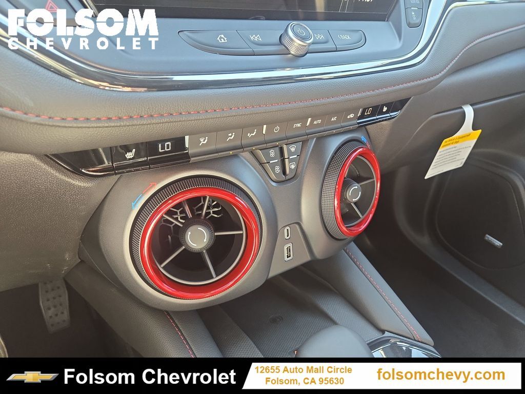 2026 Chevrolet Blazer RS 2026 Chevrolet Blazer RS