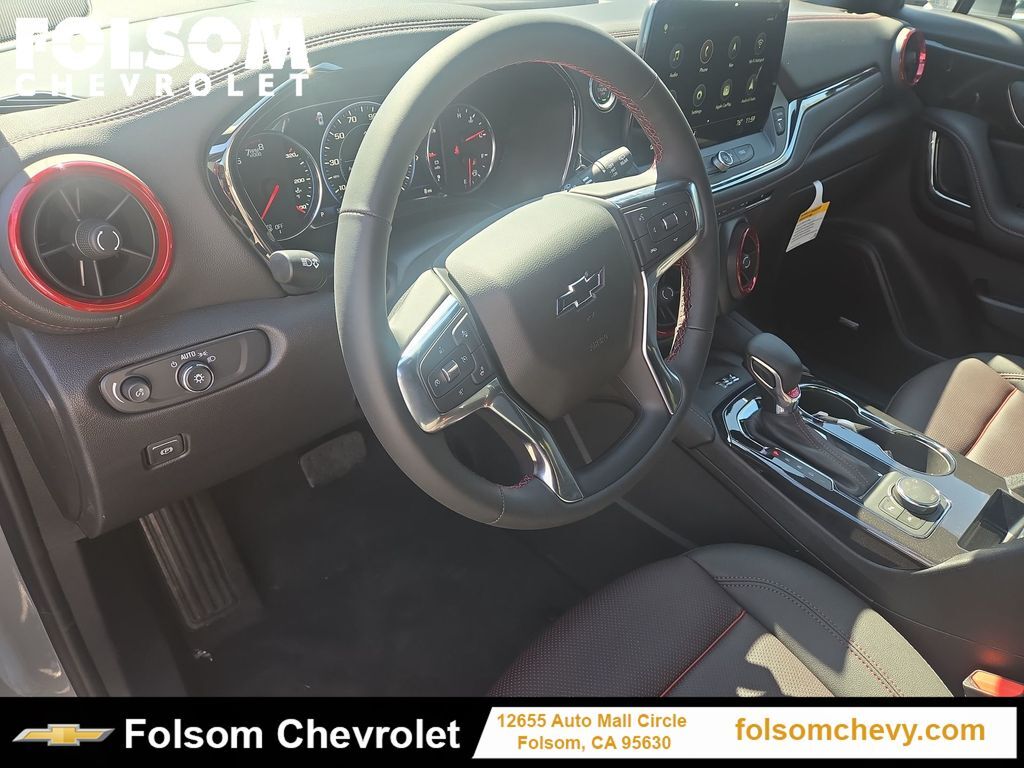 2026 Chevrolet Blazer RS 2026 Chevrolet Blazer RS