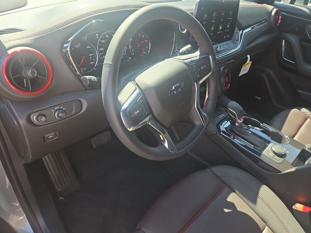 2026 Chevrolet Blazer RS 2026 Chevrolet Blazer RS