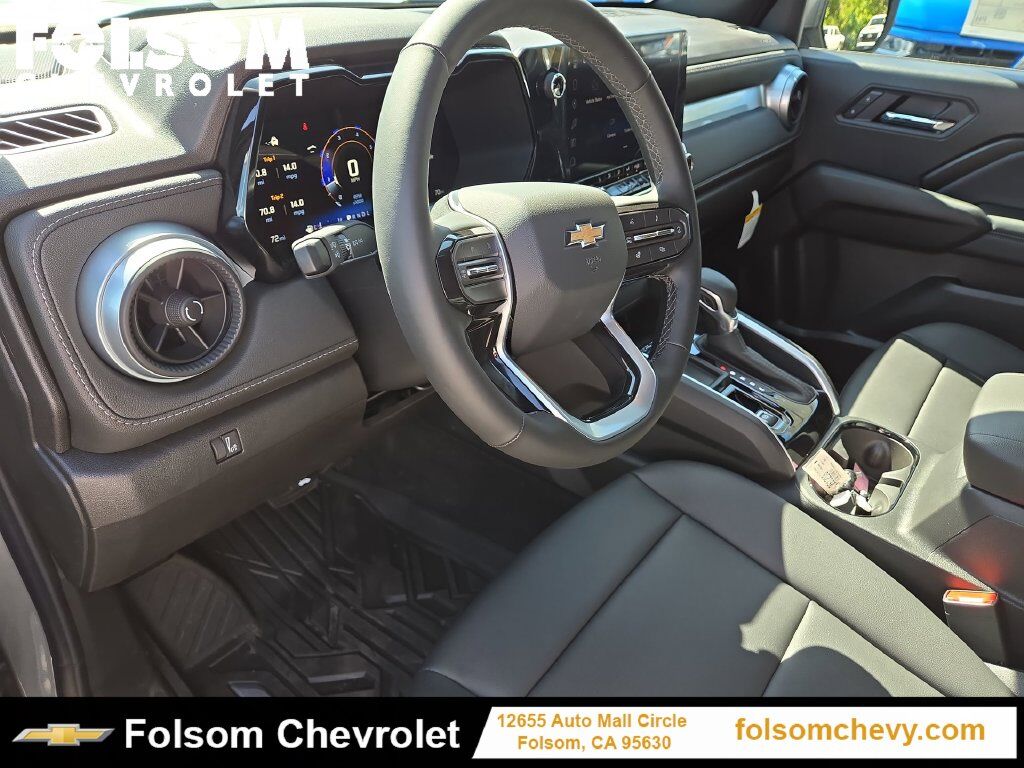 2026 Chevrolet Colorado LT 2026 Chevrolet Colorado LT
