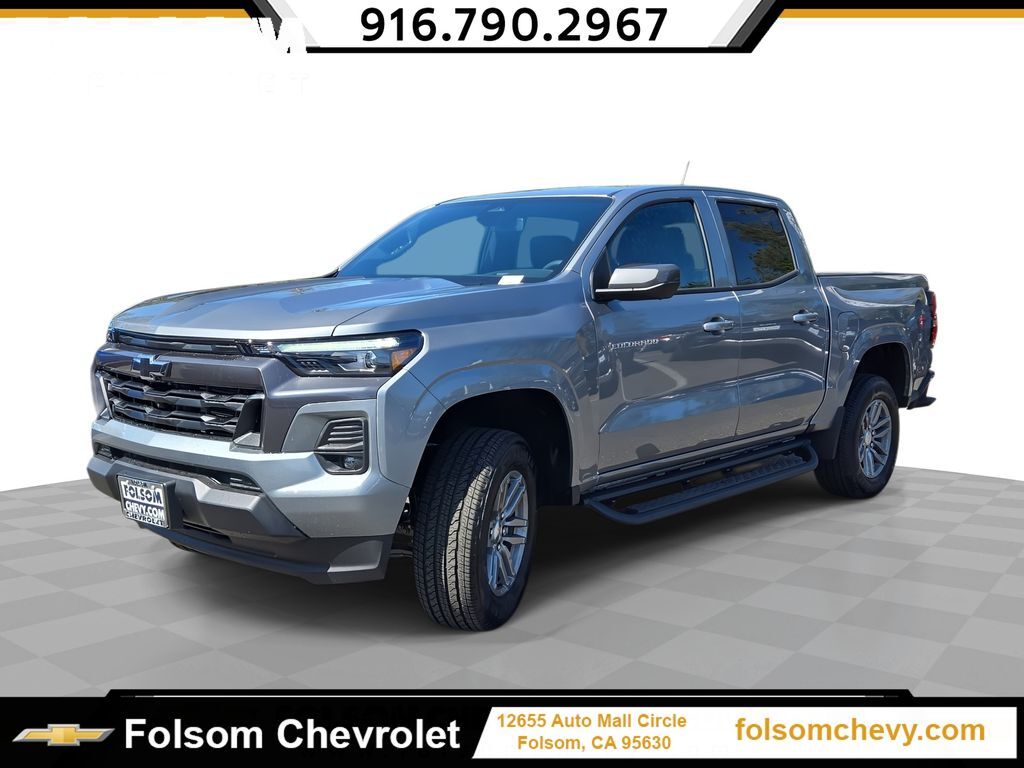 2026 Chevrolet Colorado LT 2026 Chevrolet Colorado LT