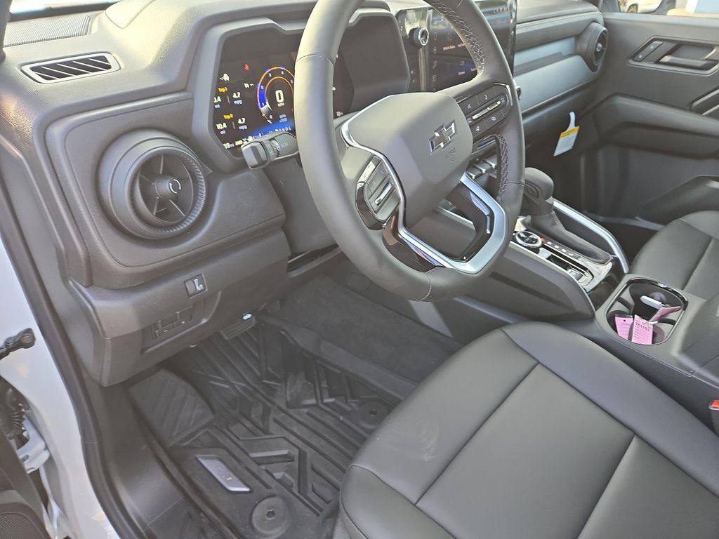 2026 Chevrolet Colorado Trail Boss 2026 Chevrolet Colorado Trail Boss