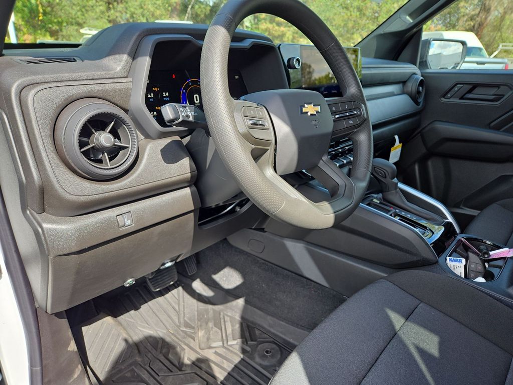 2026 Chevrolet Colorado Work Truck 2026 Chevrolet Colorado Work Truck