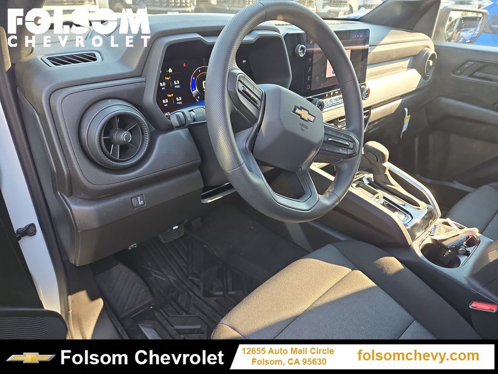 2026 Chevrolet Colorado Work Truck 2026 Chevrolet Colorado Work Truck