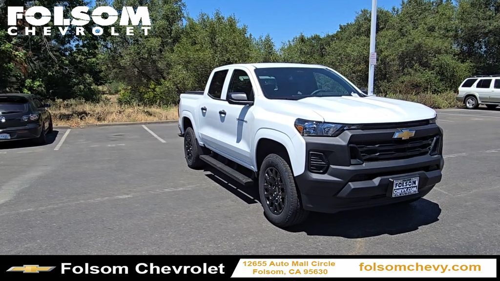 2026 Chevrolet Colorado Work Truck 2026 Chevrolet Colorado Work Truck