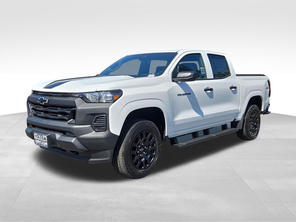 2026 Chevrolet Colorado Work Truck 2026 Chevrolet Colorado Work Truck
