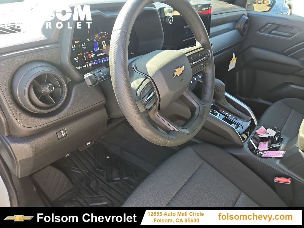 2026 Chevrolet Colorado Work Truck 2026 Chevrolet Colorado Work Truck