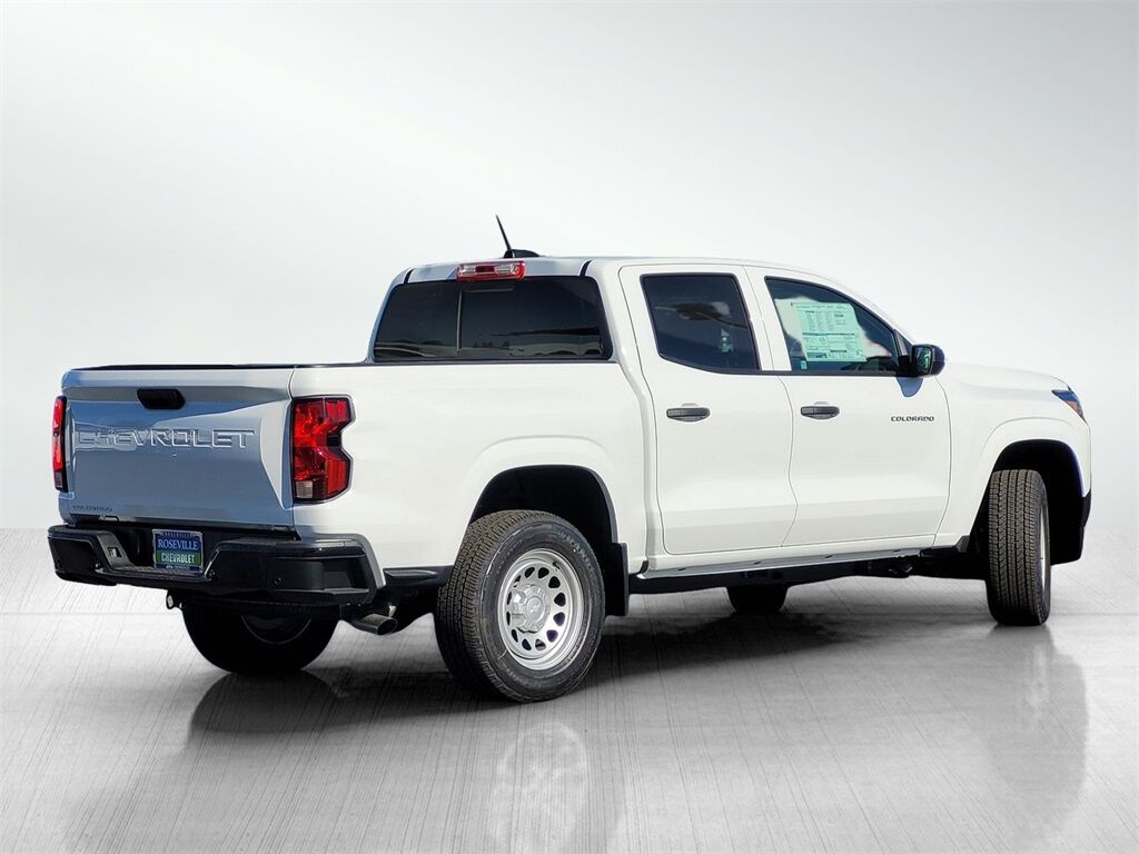 2026 Chevrolet Colorado Work Truck Roseville CA