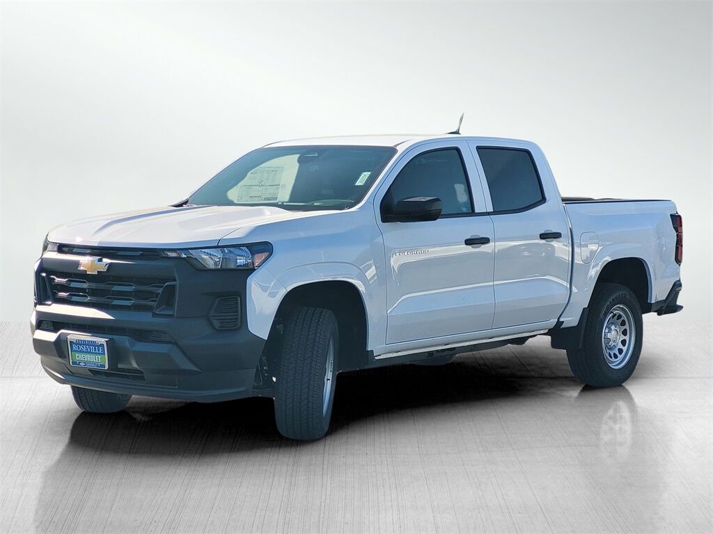 2026 Chevrolet Colorado Work Truck Roseville CA