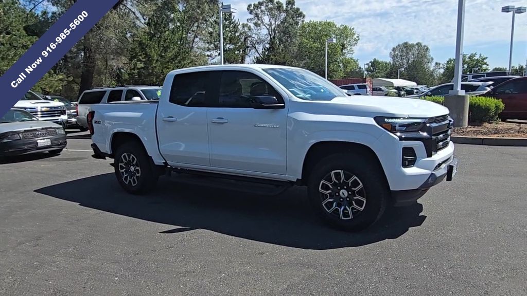 2026 Chevrolet Colorado Z71 2026 Chevrolet Colorado Z71