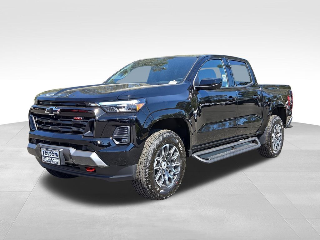 2026 Chevrolet Colorado Z71 2026 Chevrolet Colorado Z71