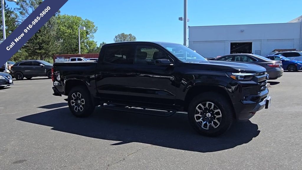 2026 Chevrolet Colorado Z71 2026 Chevrolet Colorado Z71