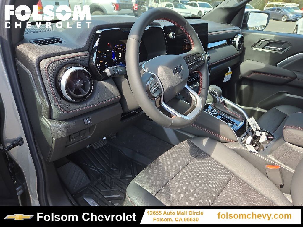 2026 Chevrolet Colorado Z71 2026 Chevrolet Colorado Z71