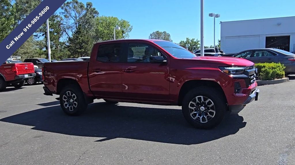 2026 Chevrolet Colorado Z71 2026 Chevrolet Colorado Z71