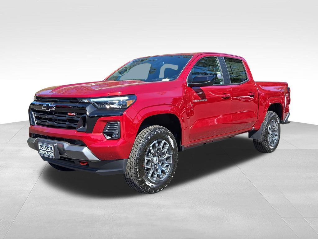 2026 Chevrolet Colorado Z71 2026 Chevrolet Colorado Z71