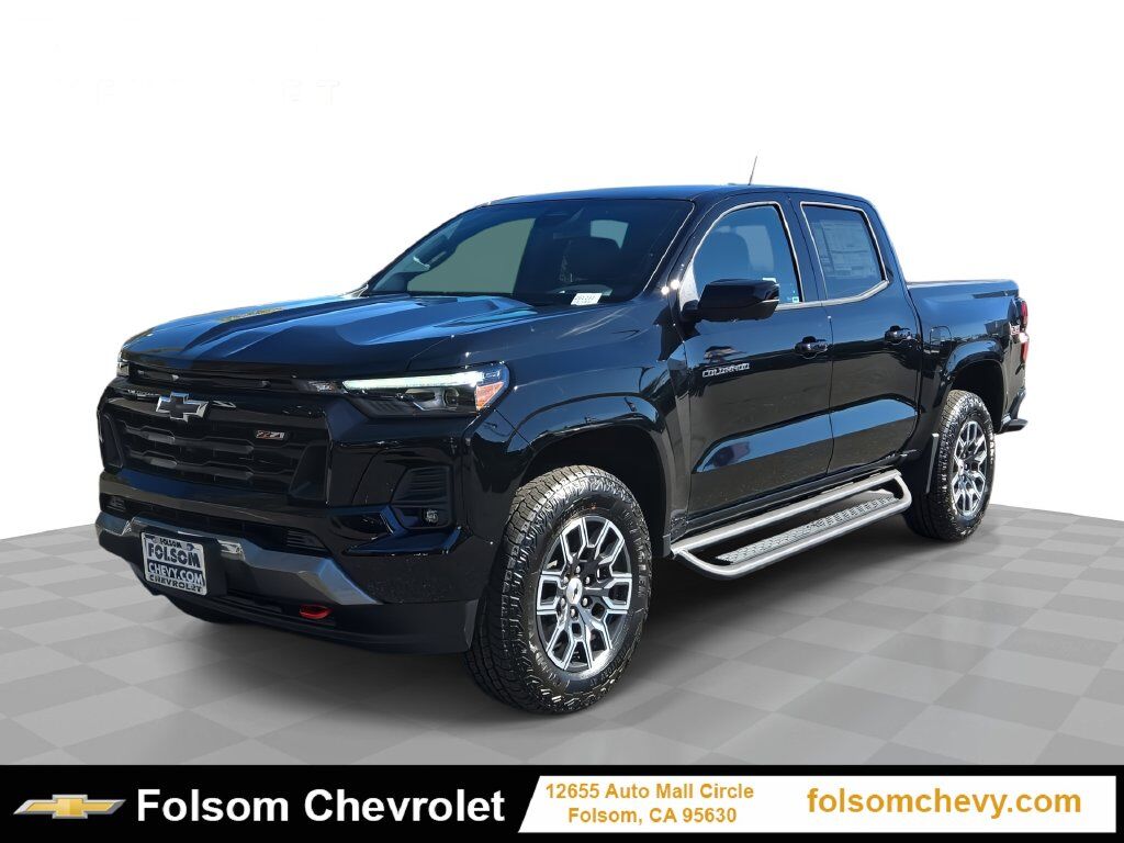 2026 Chevrolet Colorado Z71 2026 Chevrolet Colorado Z71