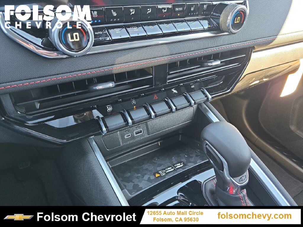 2026 Chevrolet Colorado Z71 2026 Chevrolet Colorado Z71