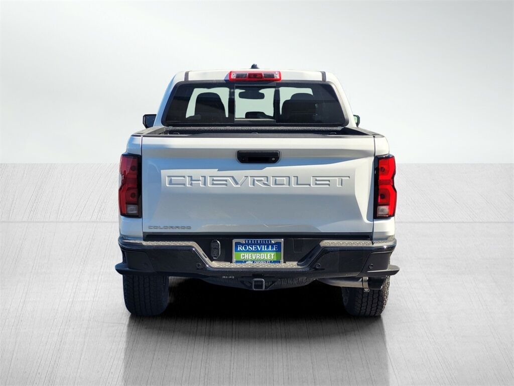 2026 Chevrolet Colorado Z71 Roseville CA