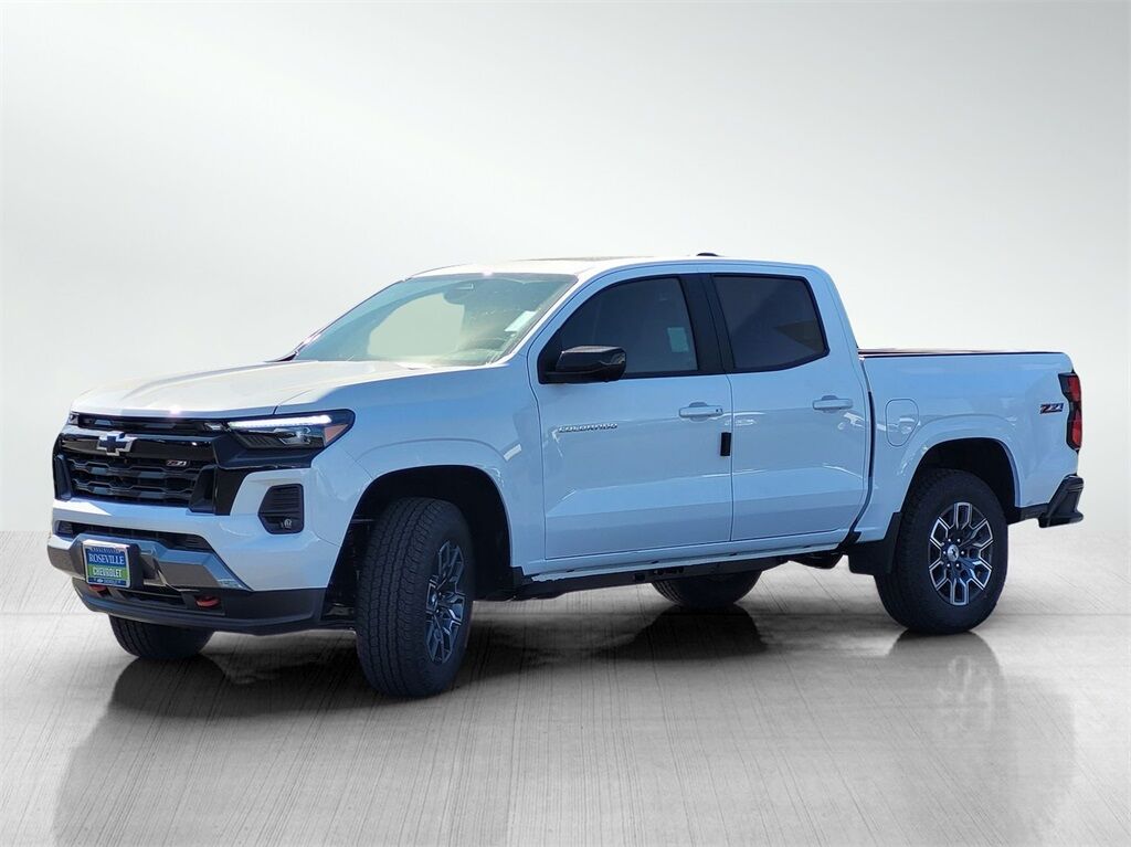 2026 Chevrolet Colorado Z71 Roseville CA