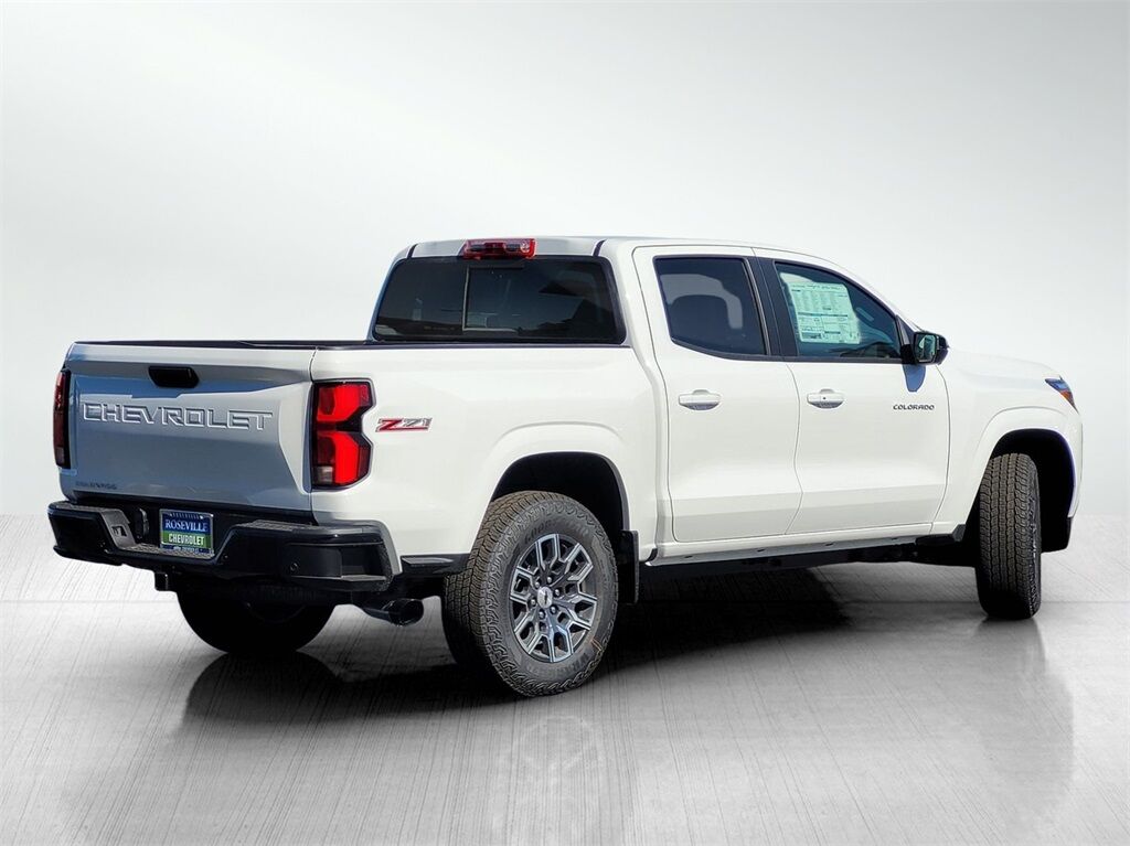 2026 Chevrolet Colorado Z71 Roseville CA