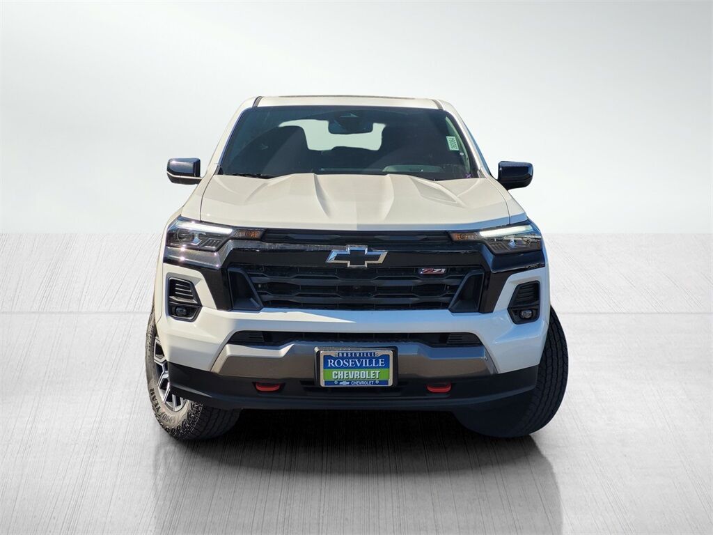 2026 Chevrolet Colorado Z71 Roseville CA