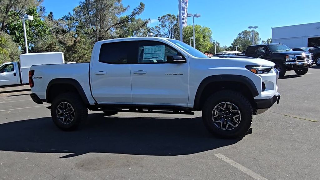 2026 Chevrolet Colorado ZR2 2026 Chevrolet Colorado ZR2