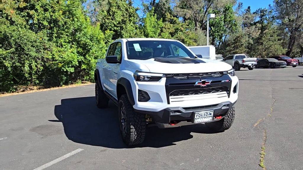 2026 Chevrolet Colorado ZR2 2026 Chevrolet Colorado ZR2