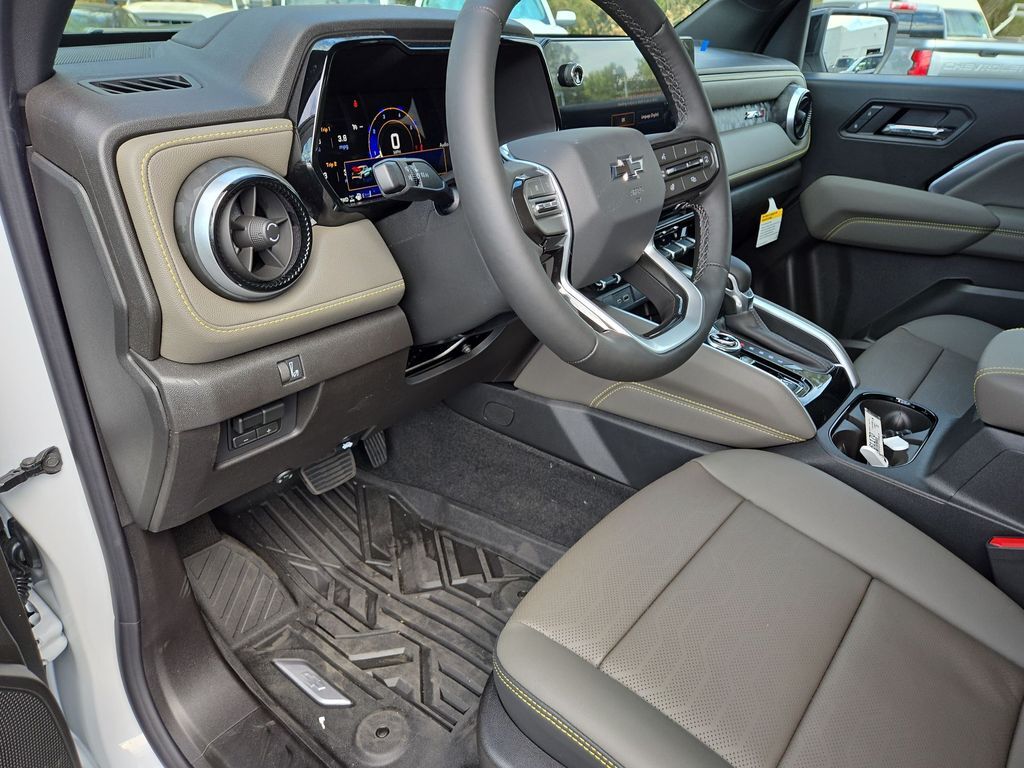 2026 Chevrolet Colorado ZR2 2026 Chevrolet Colorado ZR2
