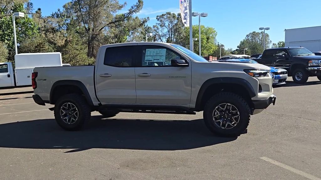 2026 Chevrolet Colorado ZR2 2026 Chevrolet Colorado ZR2