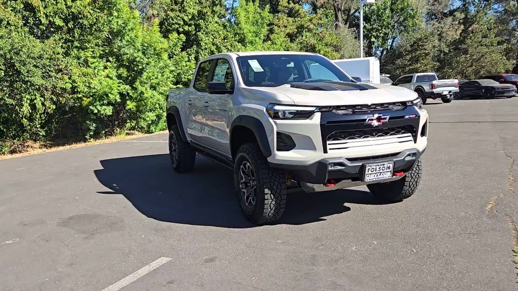 2026 Chevrolet Colorado ZR2 2026 Chevrolet Colorado ZR2