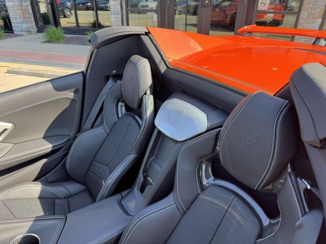 2026 Chevrolet Corvette 2LT Springfield IL 2026 Chevrolet Corvette 2LT Springfield IL