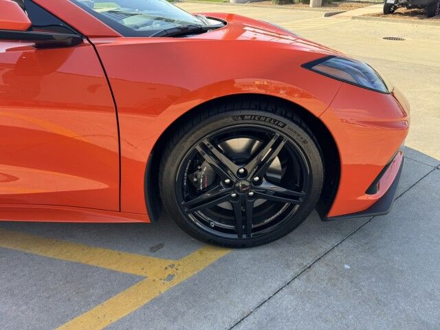 2026 Chevrolet Corvette 2LT Springfield IL 2026 Chevrolet Corvette 2LT Springfield IL