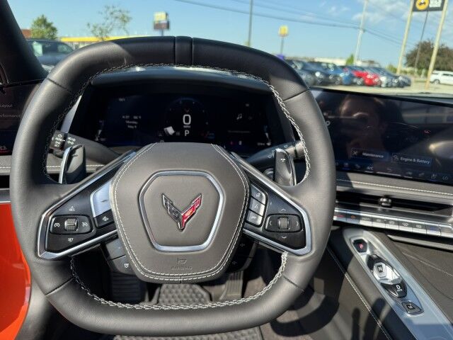 2026 Chevrolet Corvette 2LT Springfield IL 2026 Chevrolet Corvette 2LT Springfield IL