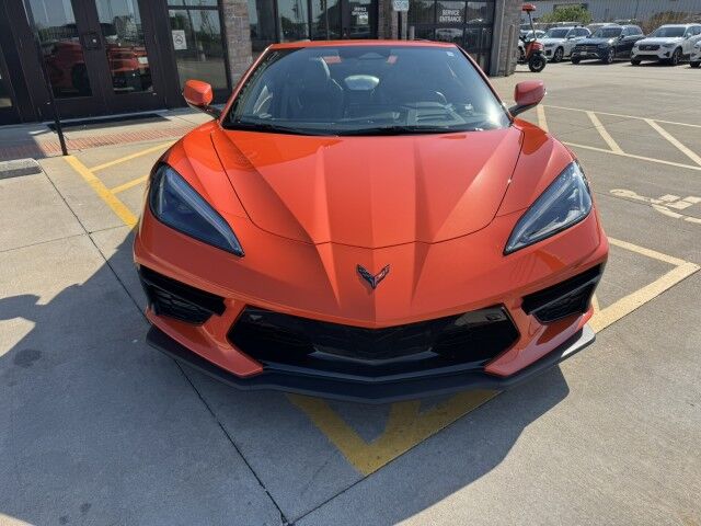 2026 Chevrolet Corvette 2LT Springfield IL 2026 Chevrolet Corvette 2LT Springfield IL