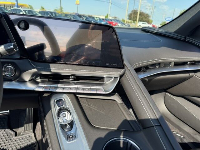 2026 Chevrolet Corvette 2LT Springfield IL 2026 Chevrolet Corvette 2LT Springfield IL
