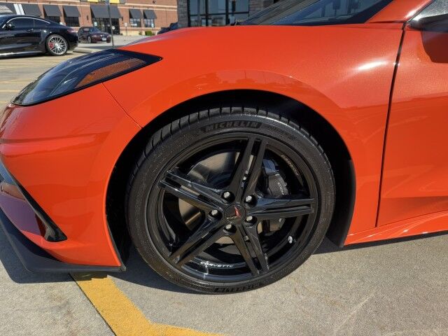 2026 Chevrolet Corvette 2LT Springfield IL 2026 Chevrolet Corvette 2LT Springfield IL