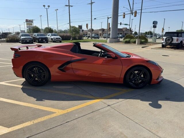 2026 Chevrolet Corvette 2LT Springfield IL 2026 Chevrolet Corvette 2LT Springfield IL