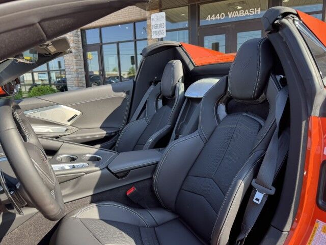 2026 Chevrolet Corvette 2LT Springfield IL 2026 Chevrolet Corvette 2LT Springfield IL