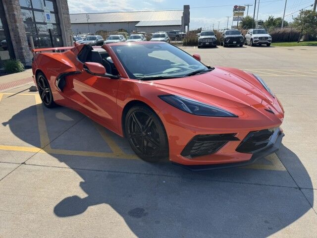 2026 Chevrolet Corvette 2LT Springfield IL 2026 Chevrolet Corvette 2LT Springfield IL