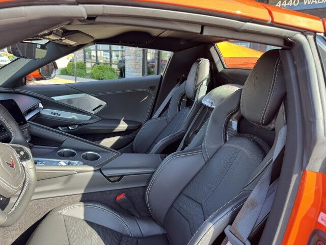 2026 Chevrolet Corvette 2LT Springfield IL 2026 Chevrolet Corvette 2LT Springfield IL