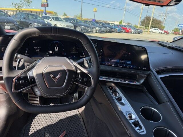 2026 Chevrolet Corvette 2LT Springfield IL 2026 Chevrolet Corvette 2LT Springfield IL