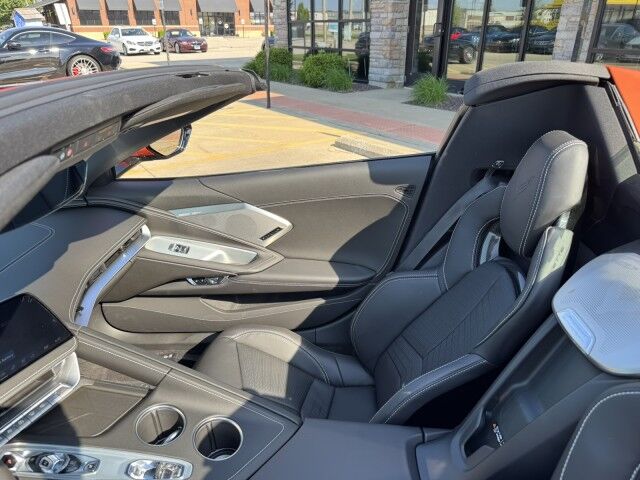 2026 Chevrolet Corvette 2LT Springfield IL 2026 Chevrolet Corvette 2LT Springfield IL