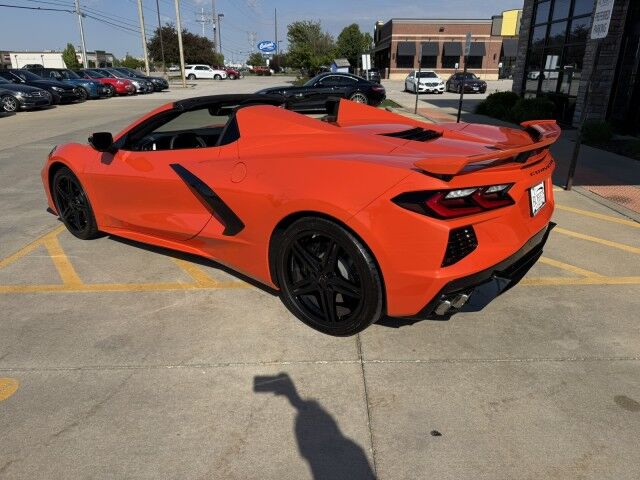 2026 Chevrolet Corvette 2LT Springfield IL 2026 Chevrolet Corvette 2LT Springfield IL